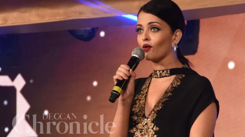 Aishwarai Rai Bachchan