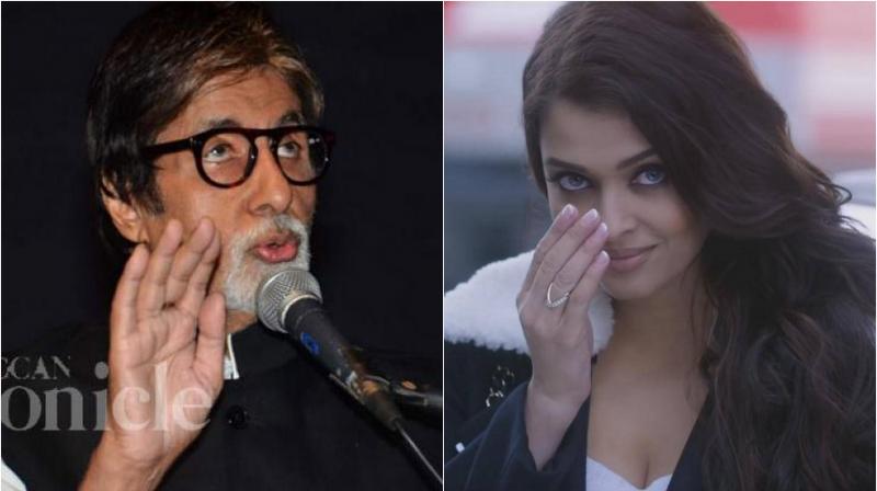 Amitabh breaks his silence on Ashs bold performance in ADHM