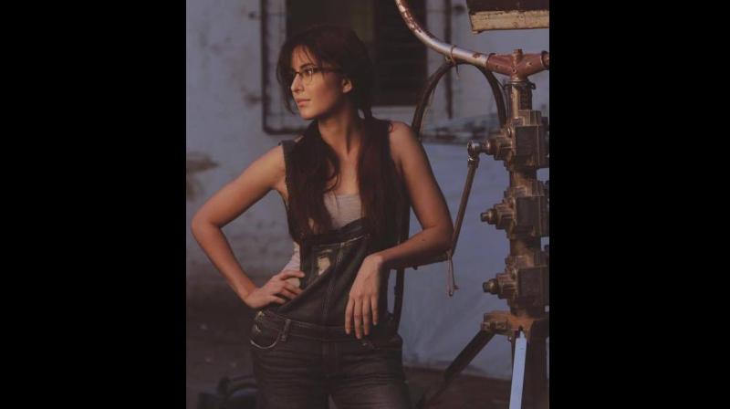 Katrina Kaif shared the image on her official Facebook account.