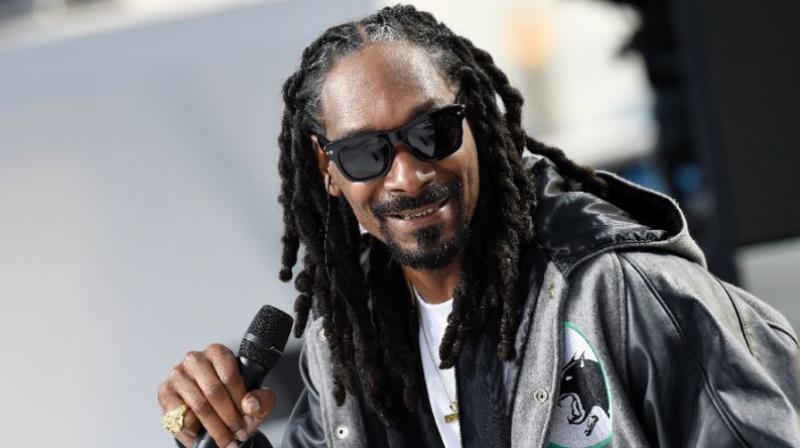 Snoop Dogg (Photo: AFP)