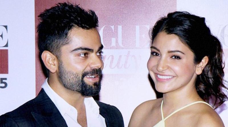 The couple of Virat Kohli and Bollywood actress Anushka Sharma was the toast of the nation for a while. (Photo: PTI/ File)