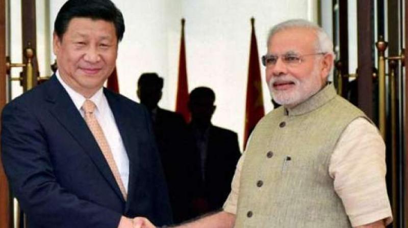 Through its embassy in Delhi, China reached out to India after US imposed steep tariffs on Chinese goods. (Photo: PTI)