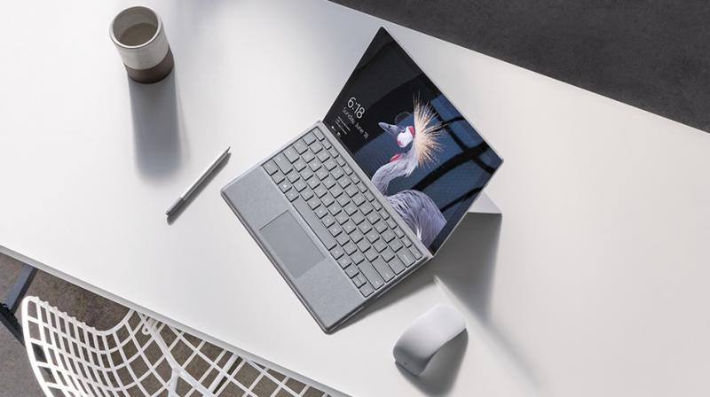 Microsoft announces its Surface products launch in India