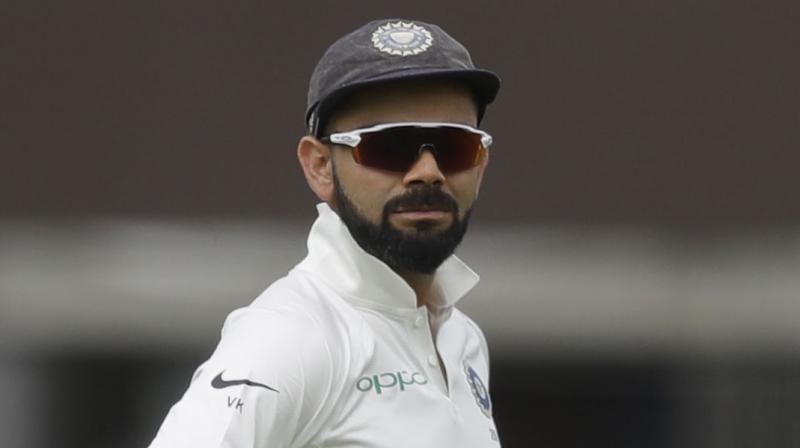 \Its our job and our duty to play for the country, and we should be better than that,\ said Indian skipper Virat Kohli after suffering the heaviest defeat in his captaincy career. (Photo: AP)