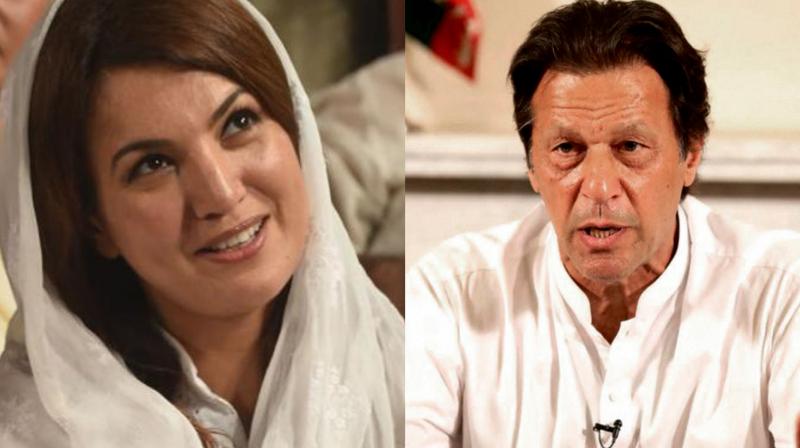 While Imran Khan is set to become Pakistan Prime Minister, his ex-wife Reham Khan is not missing out on any chance to hit out at the former cricketer-turned-politician and Pakistan Tehreek-e-Insaf (PTI) chief. (Photo: AFP / AP)