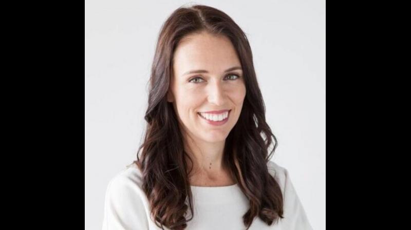 Ardern, 37, is the countrys youngest prime minister since 1856. (Facebook/ Jacinda Ardern)