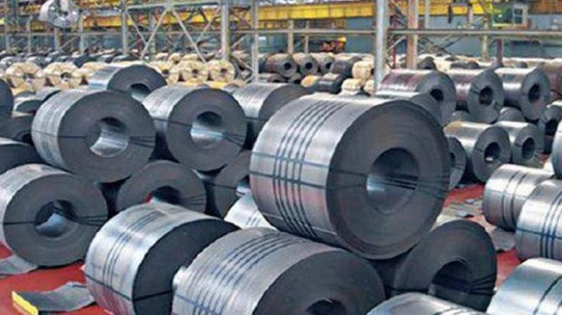 The government on Wednesday said Indias prospects to become a top steel exporter depends on a range of factors, including competitiveness and demand, and will not be impacted by the trade barriers the US has put on imports.