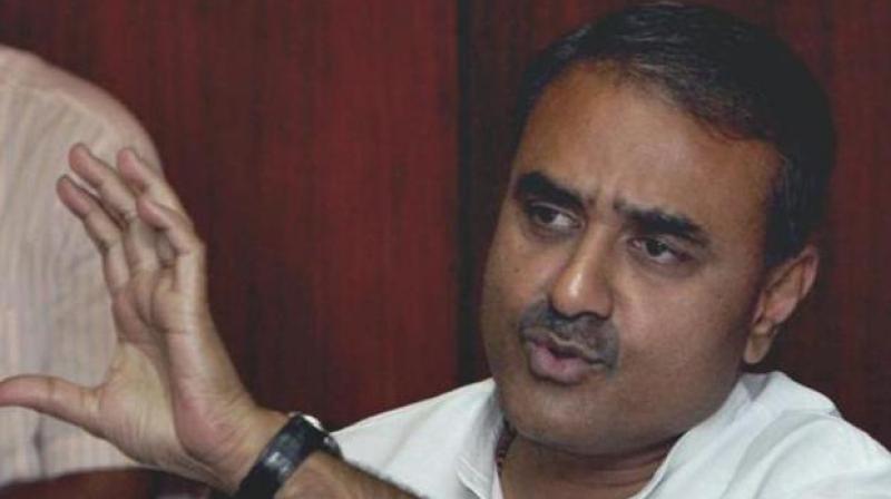 Praful Patel has been appointed as Senior Vice-President of Asian Football Confederation (Photo: PTI)