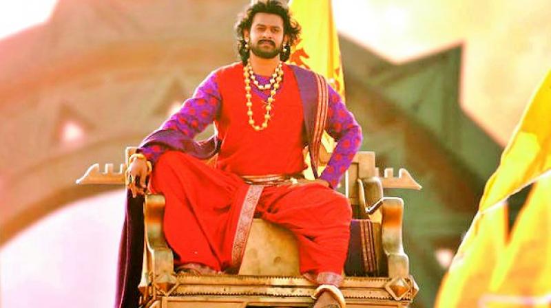 According to reports, Baahubali 2 has done a business of Rs 792 crore at the box office worldwide.