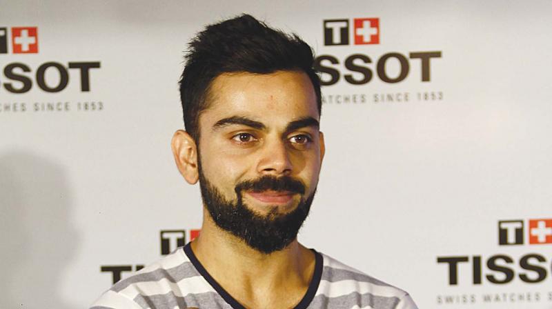 Virat Kohli