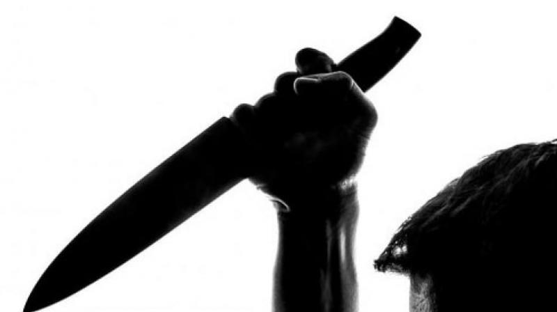 B. Rajeshwar Reddy, along with an associate, stabbed his brother B. Narender Reddy (22) and shot him with a country made firearm. (Representational image)