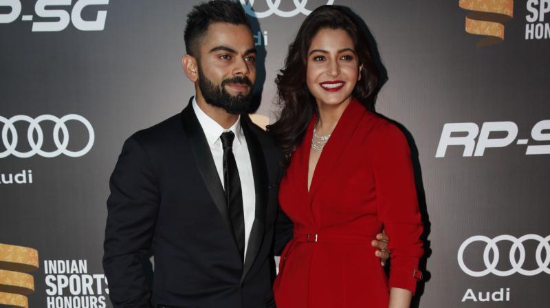Following the never-ending series of rumours of their marriage earlier this month, Virat and Anushka put a fullstop to all the speculation as they took to social media channels to announce the news of their marriage. (Photo: Deccan Chronicle)