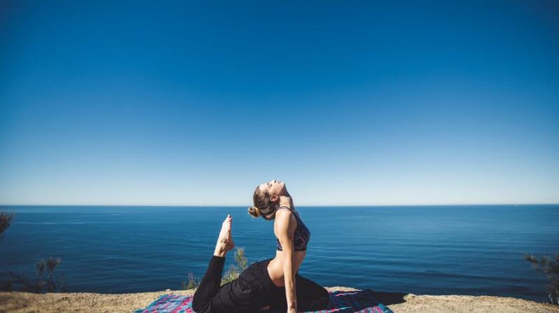 Yoga holds many benefits. (Photo: Pexels)