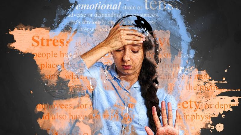 New study reveals depression accelerates brain ageing. (Photo: Pixabay)