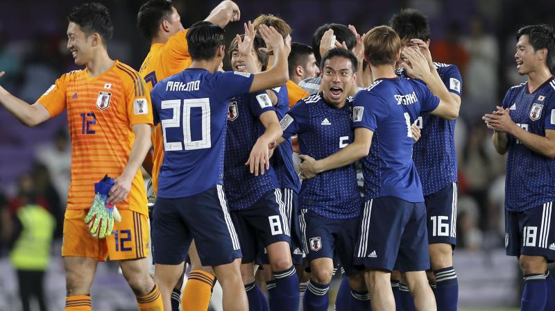 Japan will be buoyed by their best performance of the tournament so far, and with a 100 percent record they shape as formidable opponents in Fridays final. (Photo: AP)