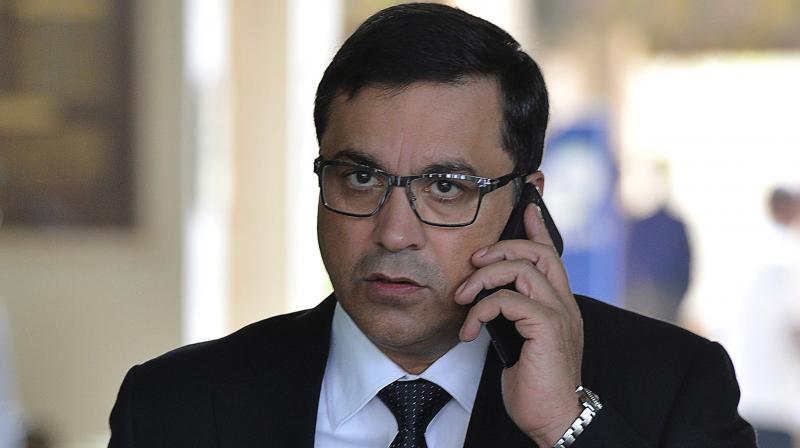 On a day when the BCCI CEO Rahul Johri is facing allegation charges of sexual harassment, former secretary Niranjan Shah has raised his doubts over his appointment. (Photo: AFP)