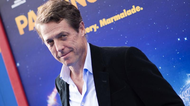 Actor Hugh Grant attended the US premiere of Paddington 2 in Westwood, California January 6, 2018. (Photo: AFP)