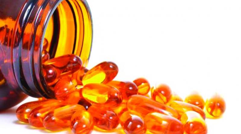 High doses of vitamin supplements of C, D and A are toxic for the body and can cause kidney stones, problems in the gastric track and sometimes even affect the brain.