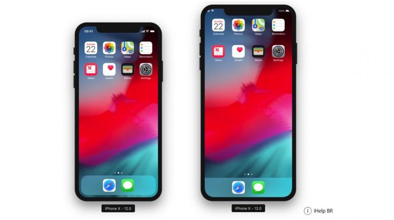 Reportedly, Apple accidentally spilled the beans about the details with the beta version of its yet-to-come software update iOS 12. (Image Source: ihelp BR)
