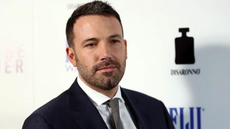 Ben Affleck was seen in the The Accountant last year. (Photo: AP)