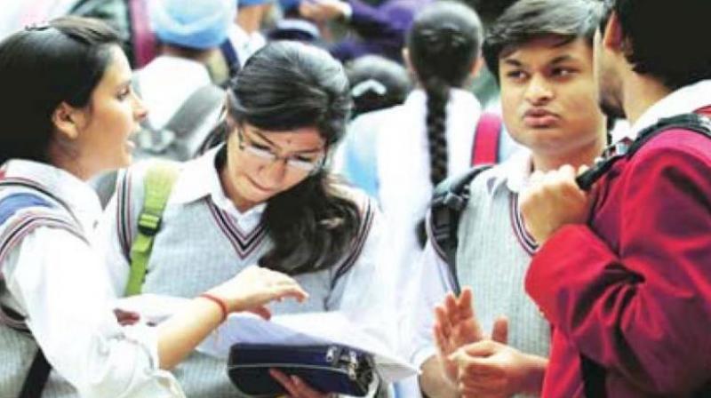 CBSE schools are not enthused by the proposal to advance the Class 10 and 12 examinations from March to February.