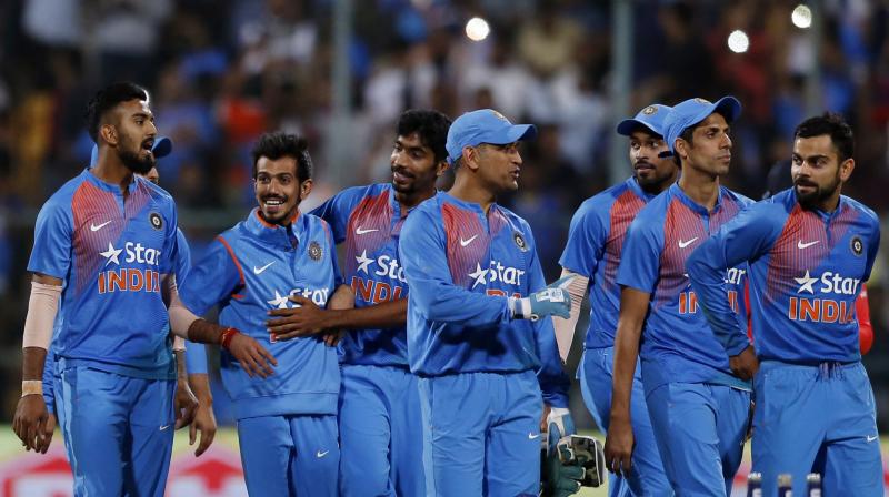 India  have won seven matches in a row, and they have not lost to Australia in T20Is since September 28, 2012.(Photo: AP)