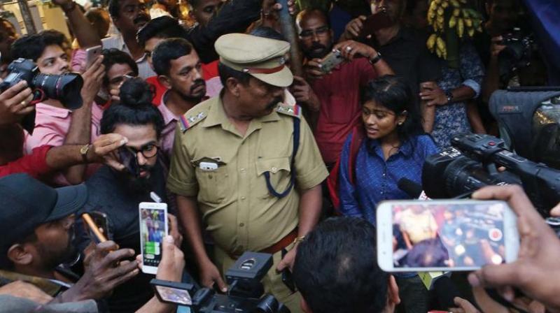 Kerala man held for trolling student who sold fish after college