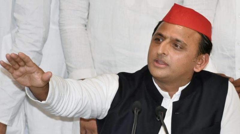 About absence of some party leaders, including Mohd Azam Khan from the meeting, Ram Gopal Yadav said, Is it necessary that all should remain present? Ninety per cent of the members were present. Party president Akhilesh Yadav was also there. (Photo: PTI | File)
