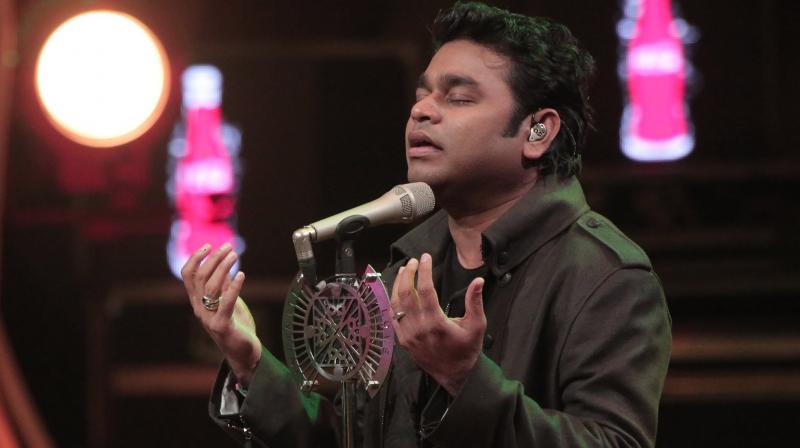 Rahman last composed for Ravi Udyavars Mom.