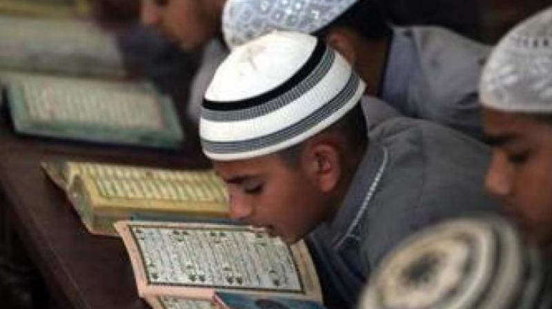 The school education department has instructed Urdu schools to implement new timings from May 17 to June 16 during Ramzan.  (Representational Image)