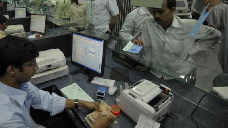 Police insist that banks get details of each customer verified by a permanent employee of the bank, and that the entire process gets linked with the Aadhaar card.  (Representational Image)