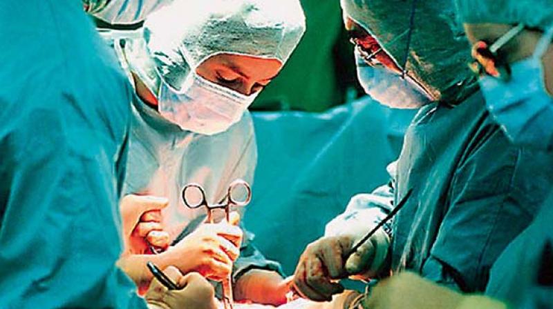 Officials said they were searching for the doctors who performed surgery in Bac Kan province in 1998, but have not yet tracked down any culprits. (Photo: Representational Image)