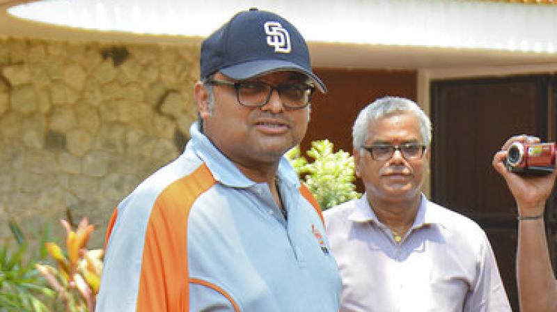 It is alleged that Karti received money from INX Media for using his influence to manipulate a tax probe against it in a case of violation of Foreign Investment Promotion Board (FIPB) conditions. (Photo: PTI)