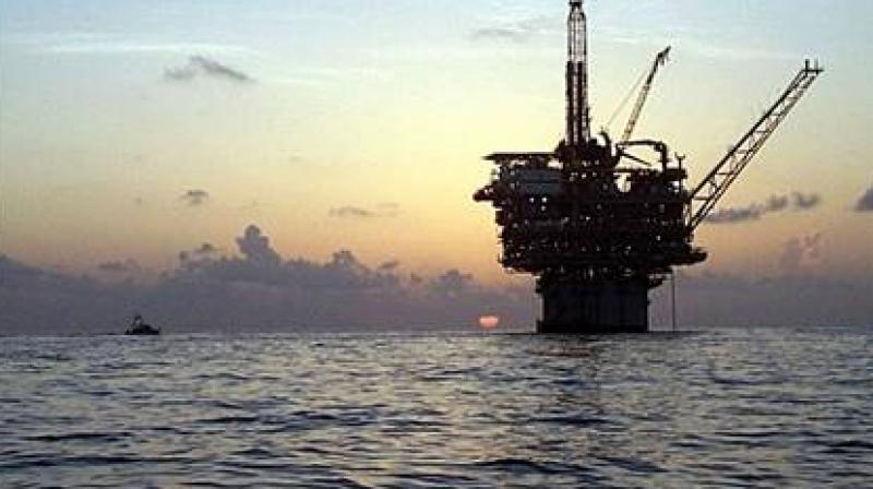 Japan called Chinas oil and gas exploration efforts extremely regrettable at a time when the maritime boundaries between Japan and China have not been established. (Photo: Representational Image/AFP)