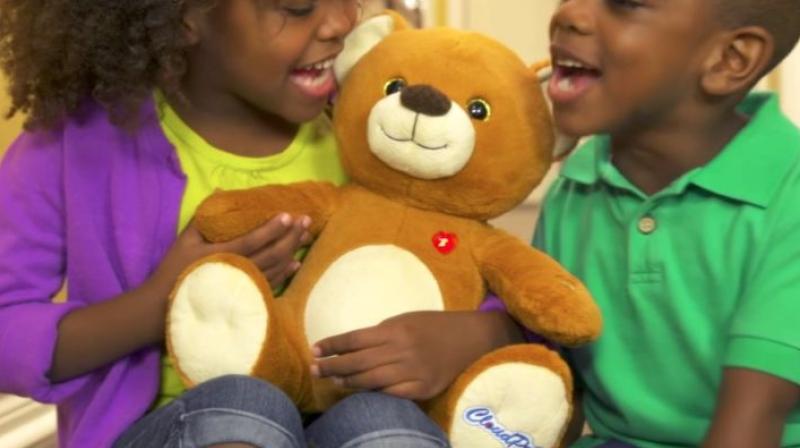 Spiral Toys  maker of the Cloud Pets line of stuffed animals  has reportedly exposed over 2 million voice recordings of children and parents as well as e-mail addresses and password data for more than 800,000 accounts.