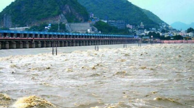 Krishna tribunal may take 3 years to adjudicate distribution of water