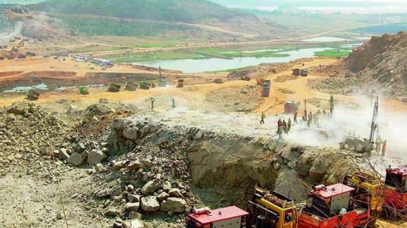 Polavaram Dam project