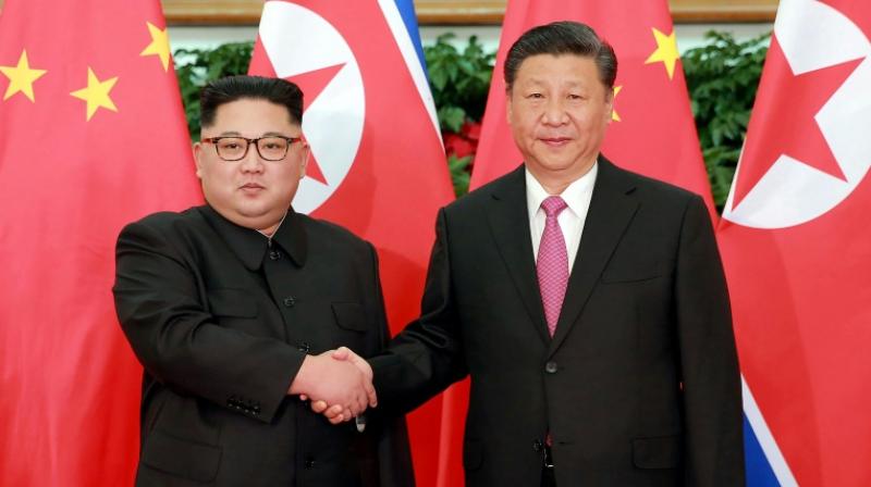 There may be differences ahead between the DPRK (North Korea) and the US in regards to denuclearisation because the US wants irreversible and verifiable denuclearisation. It may be difficult for Kim Jong Un to accept, said Beijing-based international relations commentator Hua Po. (Photo: AFP)