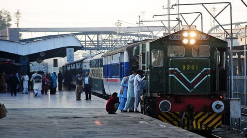 Pakistan said that the country did not have enough money to build bullet trains. (Photo: Representational Image/AFP)