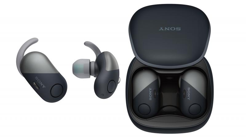 Sony India unveils a range of wireless headphones