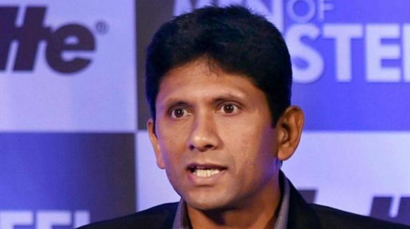 Prasad, who has worked as the head of the junior national selection committee for 30 months, of late shared a cold relationship with the BCCI mandarins. (Photo: PTI)