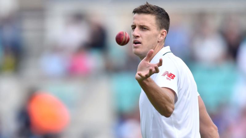 Smith, who captained Morkel in 56 Tests, termed Morkels decision to retire as \disappointing\.(Photo: AFP)