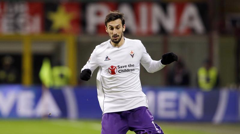 Fiorentinas match against Udinese has been called off as has Genoa vs. Cagliari, which was scheduled to kick off shortly after the news emerged. (Photo: AP)