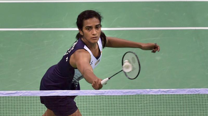 Sindhu, who had achieved a career-high global ranking of number 2, had last week said that her dream was to reach the top spot. (Photo: PTI)