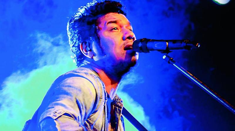 For Angarag Mahanta, who is popularly known by his stagename Papon, it was nothing but giving his homeland the tribute it deserves.