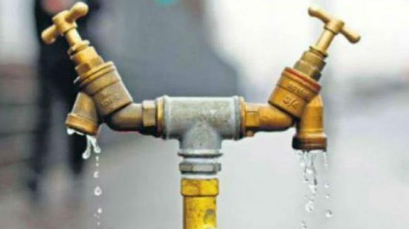 Karnataka: 250 MLD water by plugging leaks