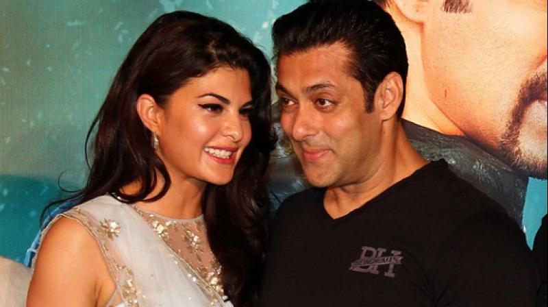 Jacqueline Fernandez and Salman Khan had worked together in Kick.