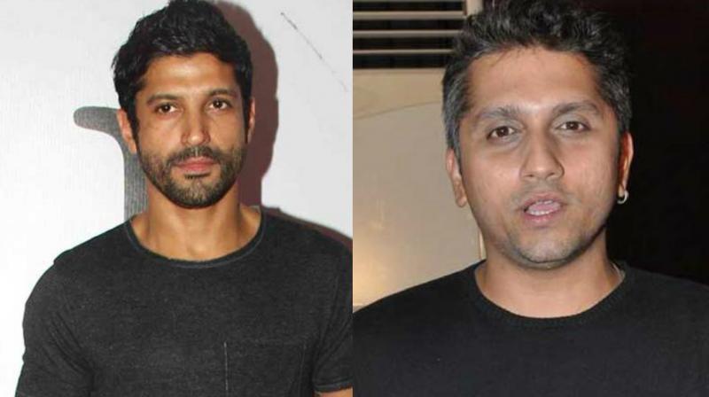 Farhan Akhtar and Mohit Suri look all set to collaborate for the first time.