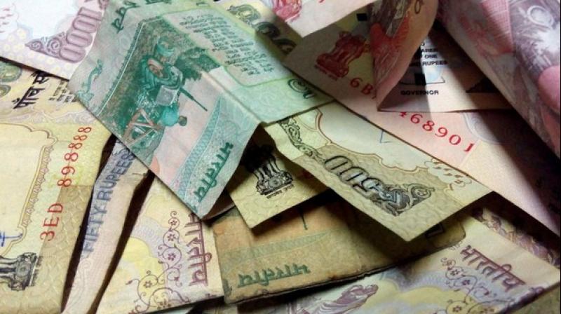 Rupee cracks 68-level, tumbles 32 paise