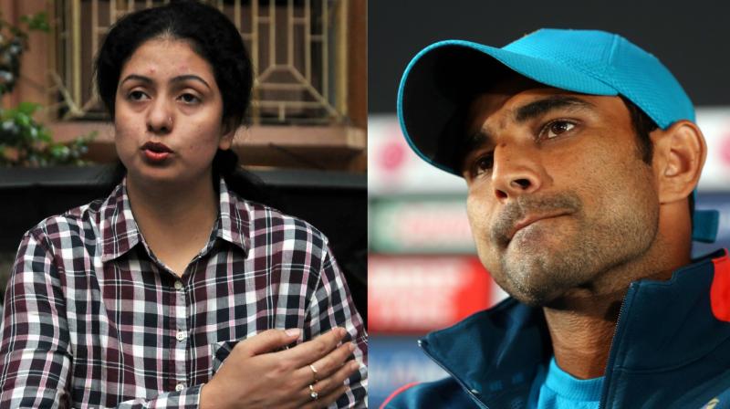 All of you should have accompanied me to beat Shami. He should be beaten up on the road. How many girls life is he going to destroy?  said Mohammed Shamis wife Hasin Jahan. (Photo: PTI / AFP)